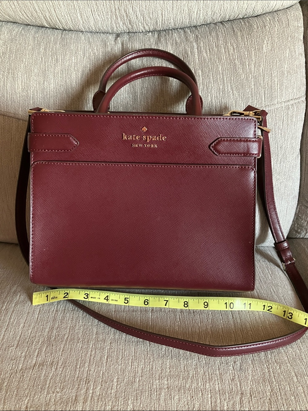 Kate spade crossbody bag - Picture 3 of 13